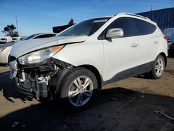 Hyundai salvage cars for sale: 2013 Hyundai Tucson GLS