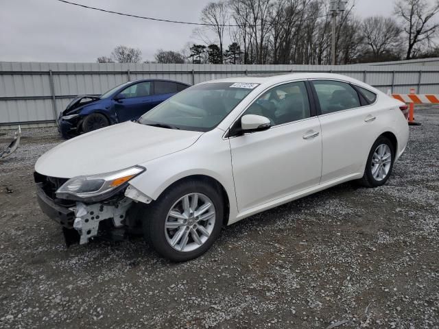 2014 Toyota Avalon Base