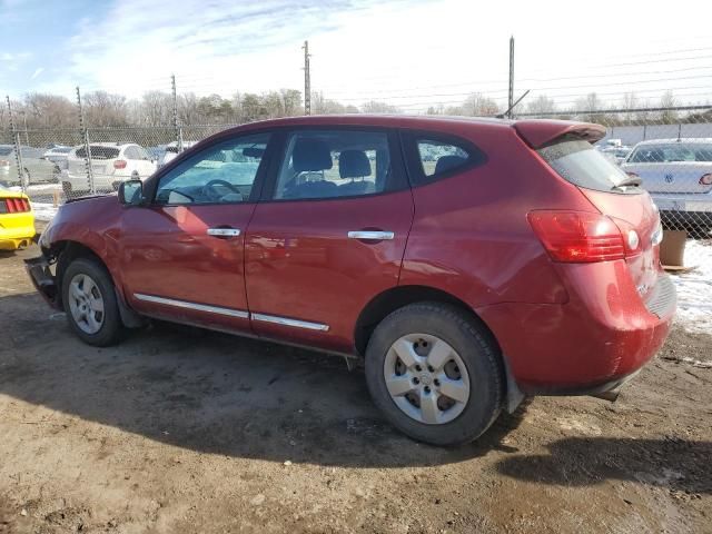 2012 Nissan Rogue S