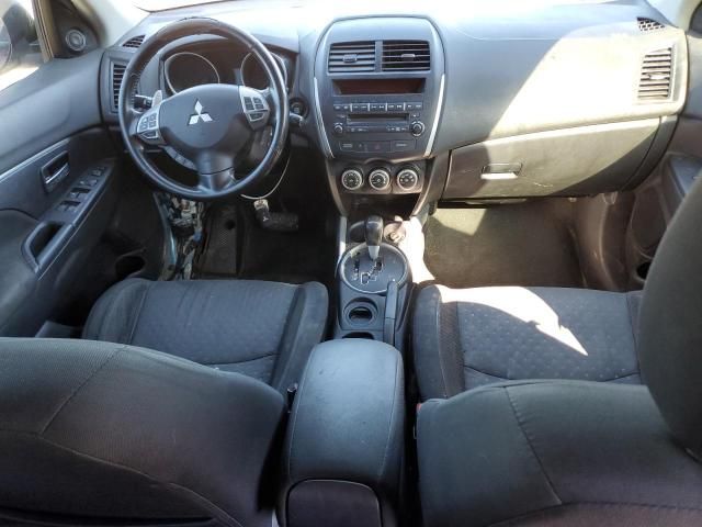 2011 Mitsubishi Outlander Sport SE