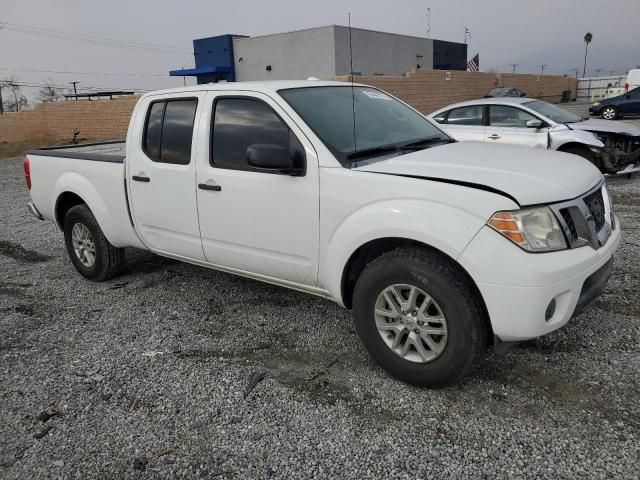 2015 Nissan Frontier SV