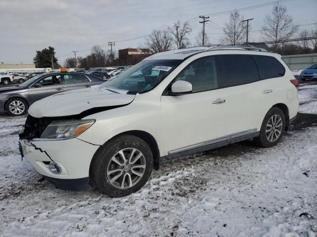 2013 Nissan Pathfinder S