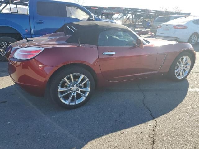 2009 Saturn Sky Redline