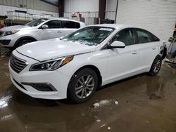 Salvage cars for sale at auction: 2015 Hyundai Sonata SE