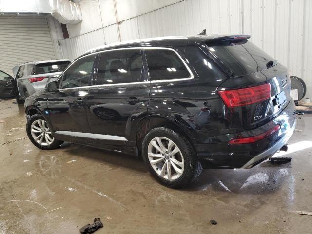 2019 Audi Q7 Premium Plus