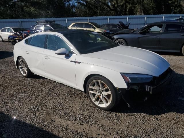 2024 Audi A5 Premium Plus 45