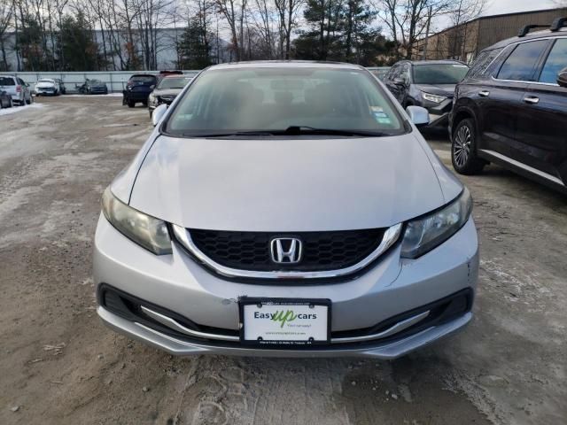 2013 Honda Civic EX