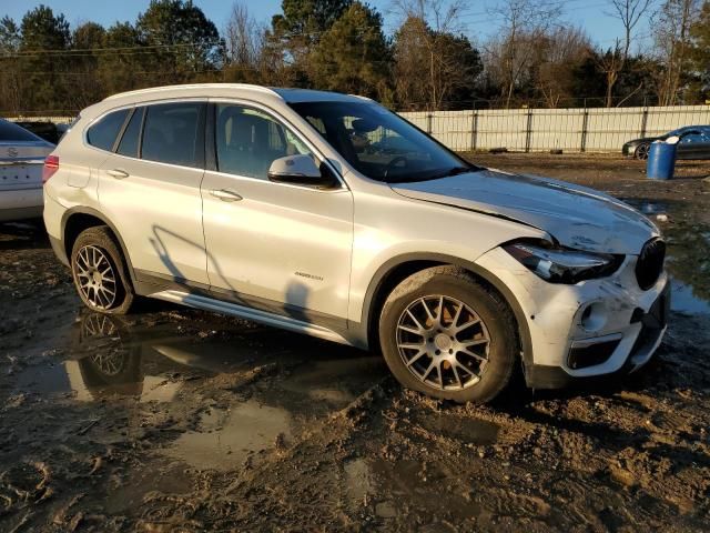 2017 BMW X1 SDRIVE28I