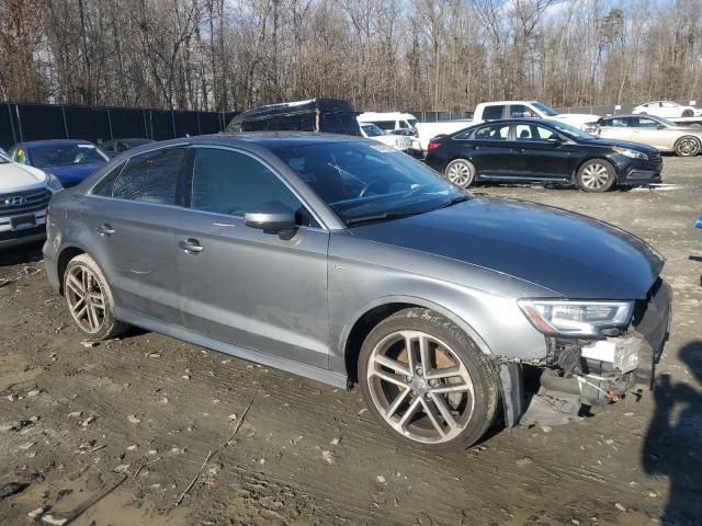 2018 Audi A3 Premium Plus