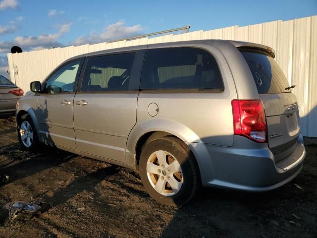 2013 Dodge Grand Caravan SE