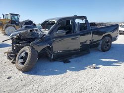 Salvage cars for sale at Arcadia, FL auction: 2021 Dodge RAM 1500 BIG HORN/LONE Star