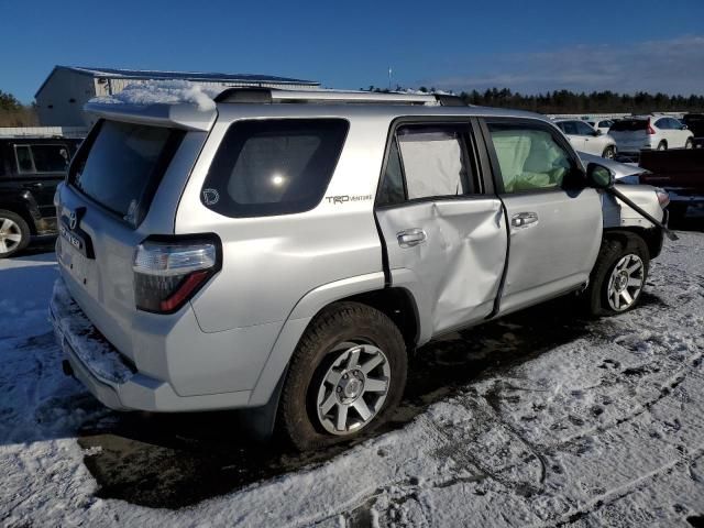 2016 Toyota 4runner SR5/SR5 Premium