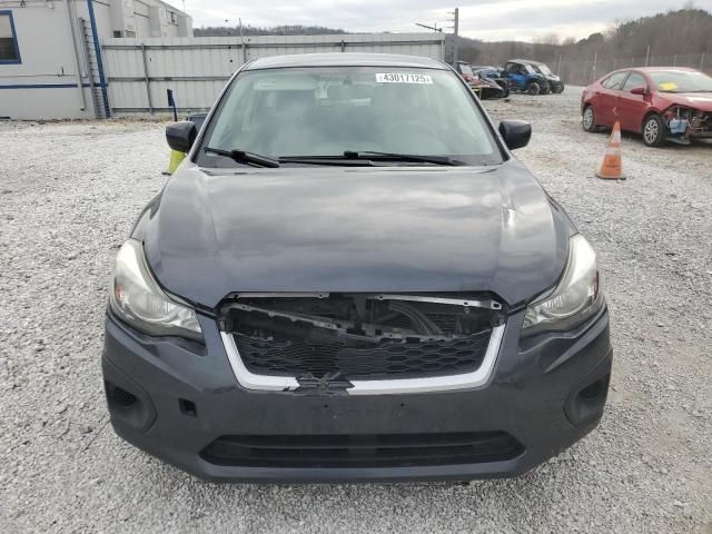 2014 Subaru Impreza Premium