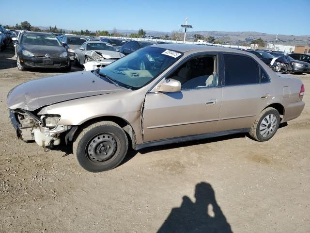 2002 Honda Accord LX