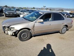 2002 Honda Accord LX en venta en San Martin, CA