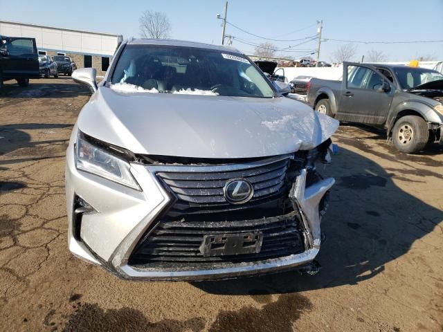 2016 Lexus RX 350 Base