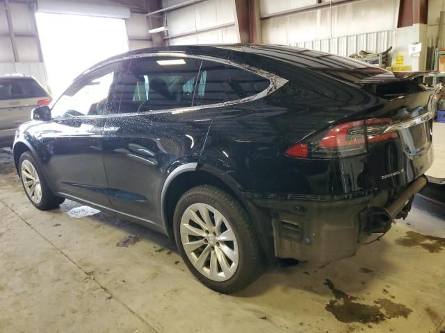 2016 Tesla Model X