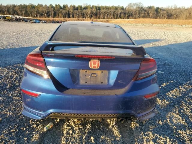 2015 Honda Civic SI