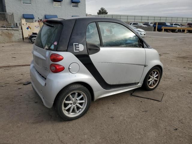 2015 Smart Fortwo