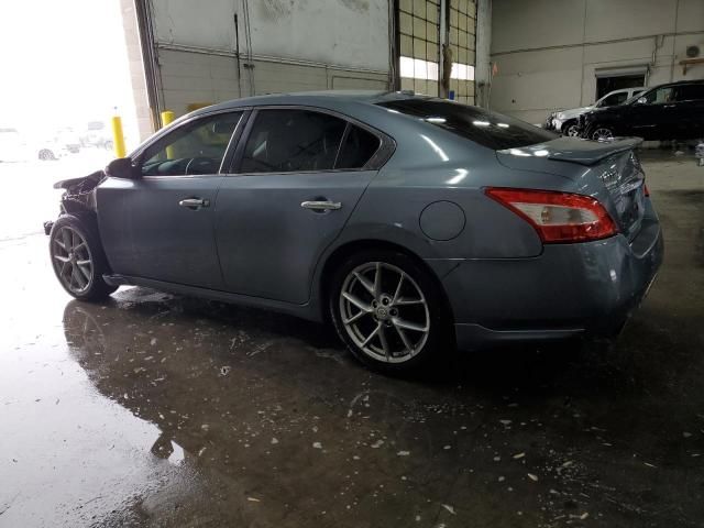 2011 Nissan Maxima S