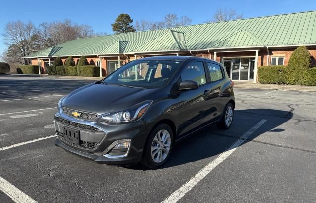 2019 Chevrolet Spark 1LT