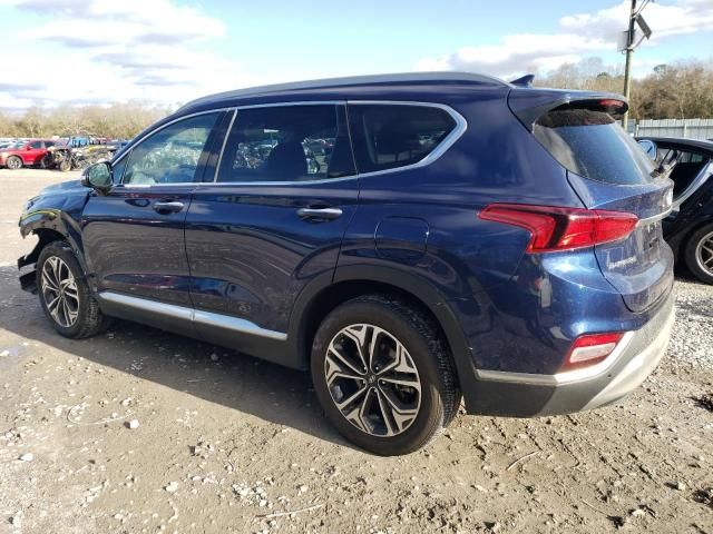 2019 Hyundai Santa FE Limited