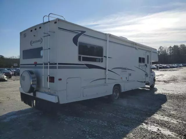 2003 Ford Econoline E450 Super Duty Cutaway Van