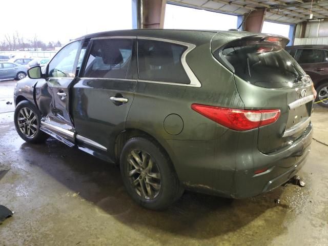 2013 Infiniti JX35