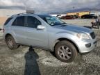 2006 Mercedes-Benz ML 350