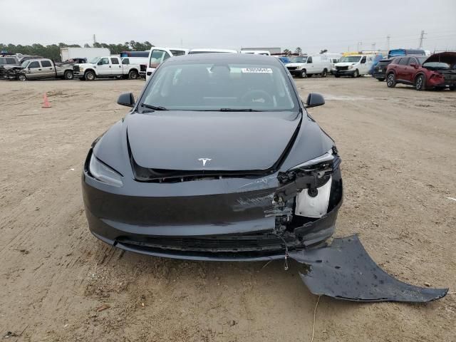 2024 Tesla Model 3