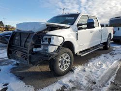 Salvage cars for sale at Littleton, CO auction: 2019 Ford F250 Super Duty