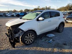 2017 KIA Sportage EX en venta en Riverview, FL