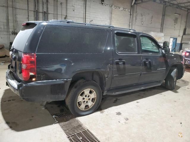 2013 Chevrolet Suburban K1500 LT