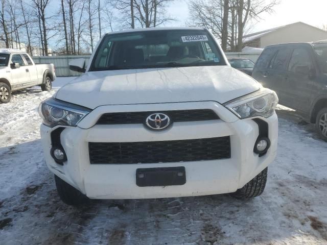 2014 Toyota 4runner SR5