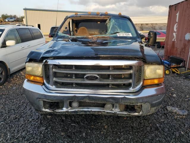 2000 Ford F350 Super Duty