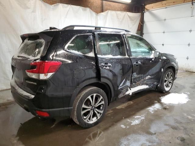 2020 Subaru Forester Limited