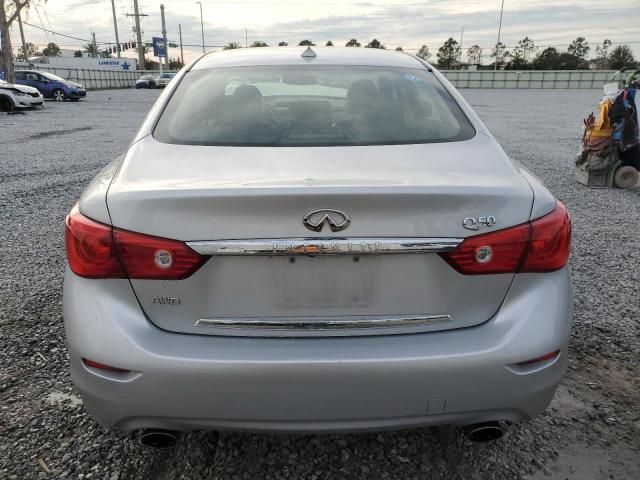 2015 Infiniti Q50 Base