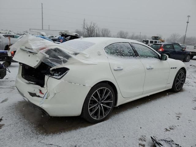 2019 Maserati Ghibli S