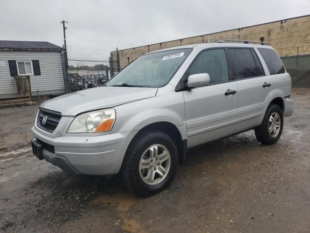 2004 Honda Pilot EX