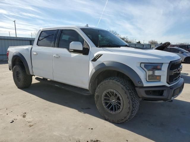 2019 Ford F150 Raptor