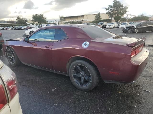 2014 Dodge Challenger SXT