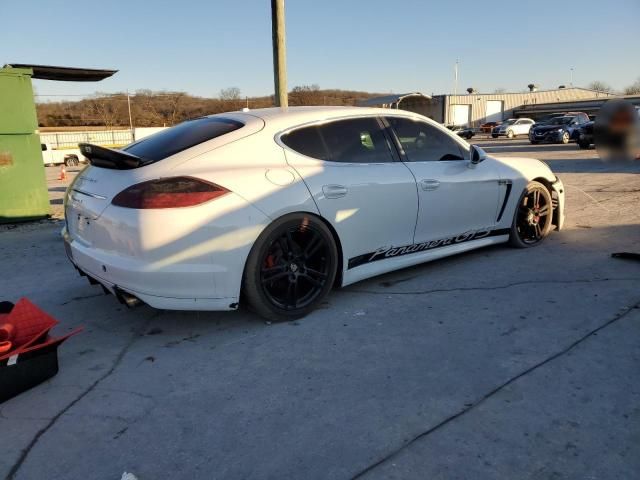 2010 Porsche Panamera S