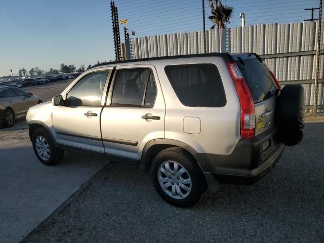 2005 Honda CR-V EX