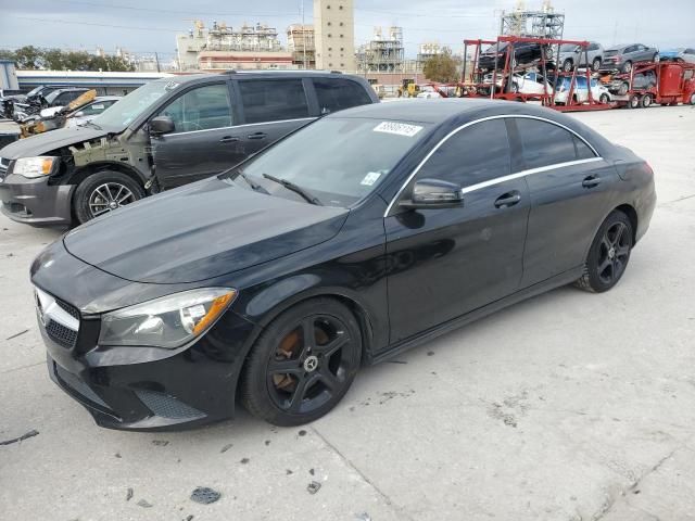 2014 Mercedes-Benz CLA 250