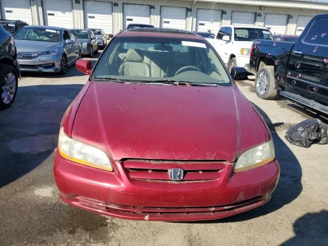 2002 Honda Accord EX