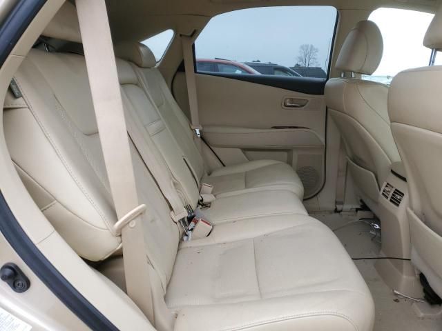 2010 Lexus RX 350