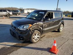 Salvage cars for sale at Lebanon, TN auction: 2013 KIA Soul +