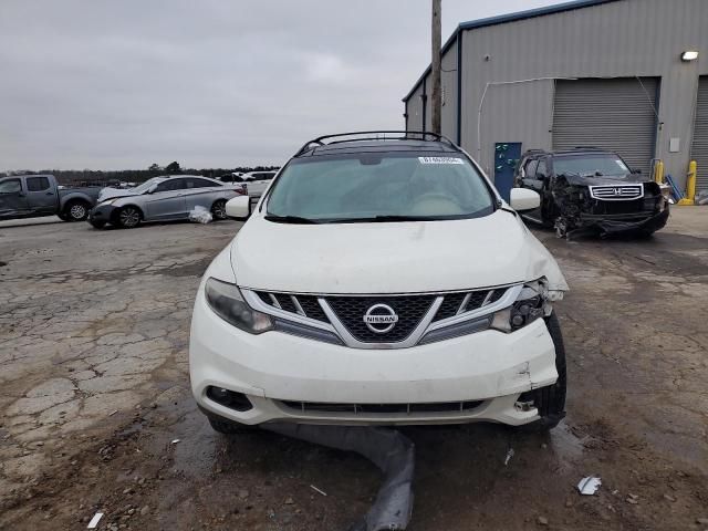 2012 Nissan Murano S