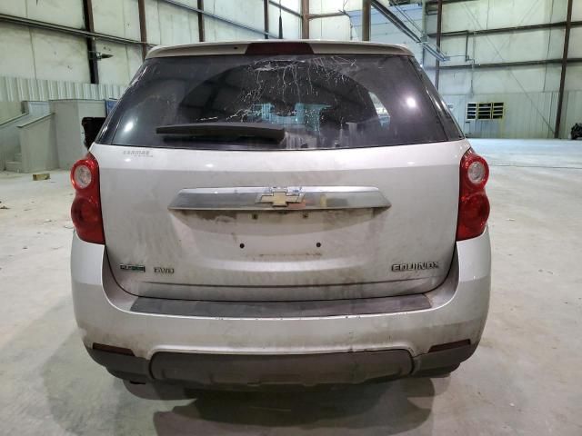 2012 Chevrolet Equinox LS