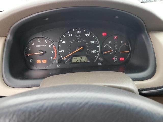 2000 Honda Accord SE